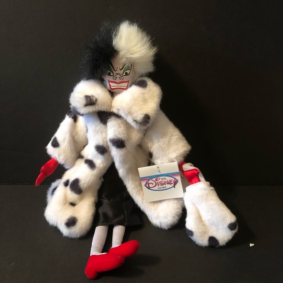 Disney "Villain Cruella" - Picture 1 of 5